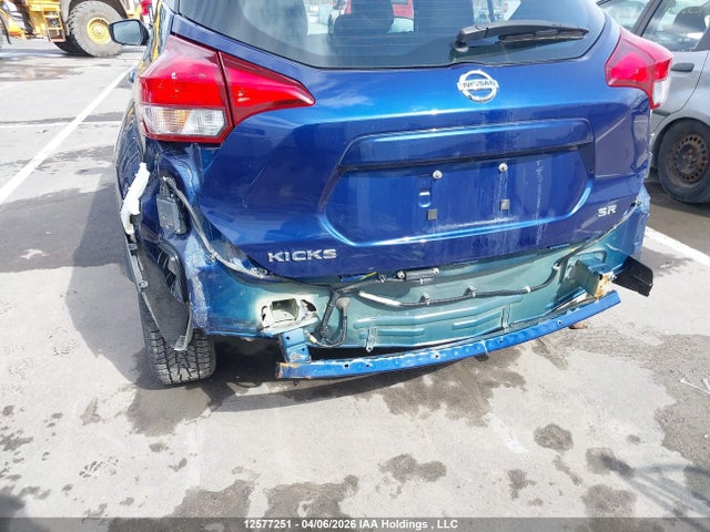 Aukcja sprzedaży 2020 Nissan Kicks Sr, vin: 3N1CP5DV9LL567670, numer aukcji: 12577251