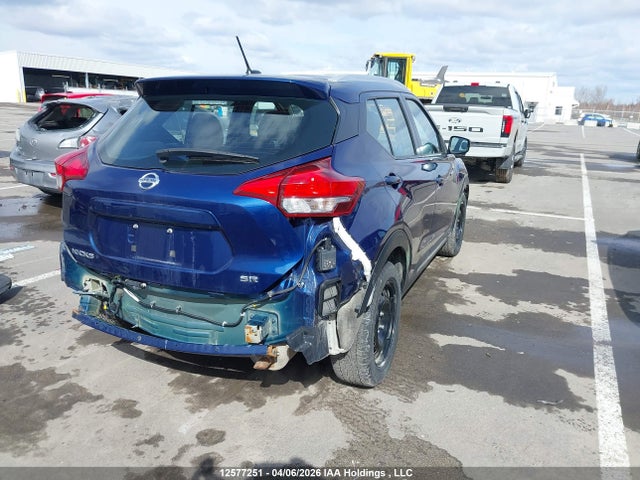 Aukcja sprzedaży 2020 Nissan Kicks Sr, vin: 3N1CP5DV9LL567670, numer aukcji: 12577251