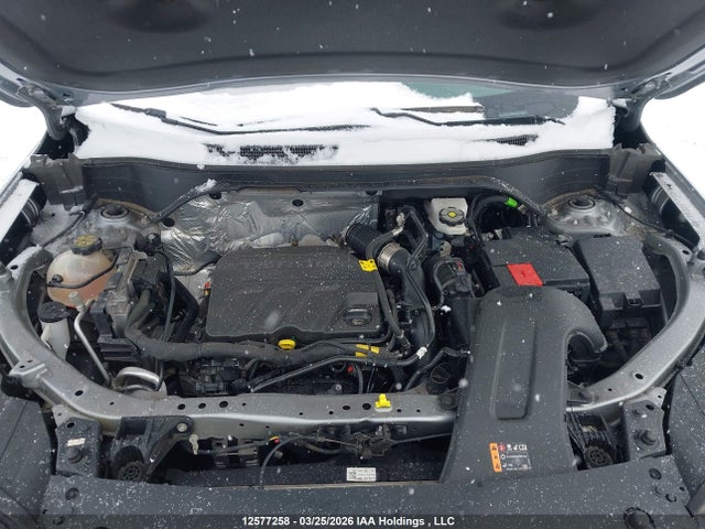KL77LJE24SC064658 Chevrolet Trax 2rs