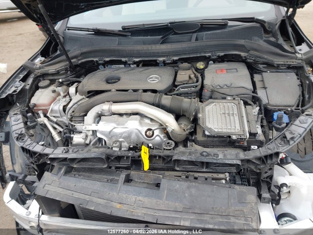 W1N4N4HB4RJ573838 Mercedes-Benz Gla 250 4matic