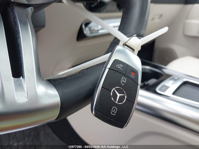 W1N4N4HB4RJ573838 Mercedes-Benz Gla 250 4matic
