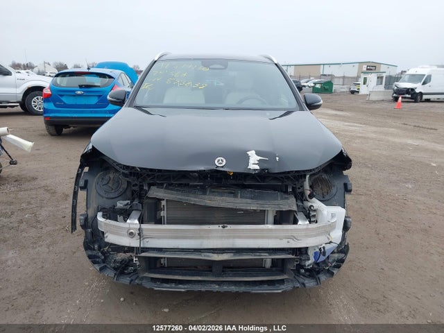 W1N4N4HB4RJ573838 Mercedes-Benz Gla 250 4matic