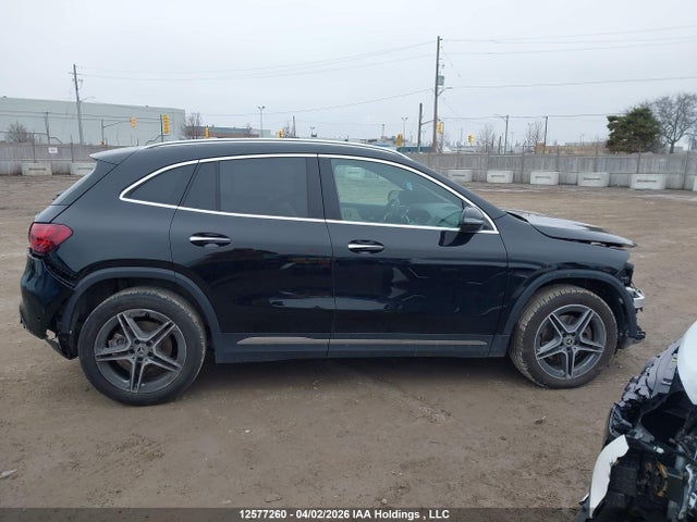 W1N4N4HB4RJ573838 Mercedes-Benz Gla 250 4matic