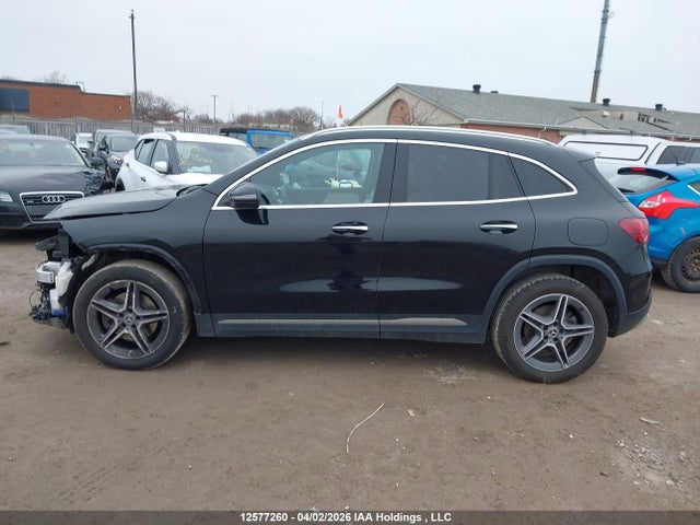 W1N4N4HB4RJ573838 Mercedes-Benz Gla 250 4matic