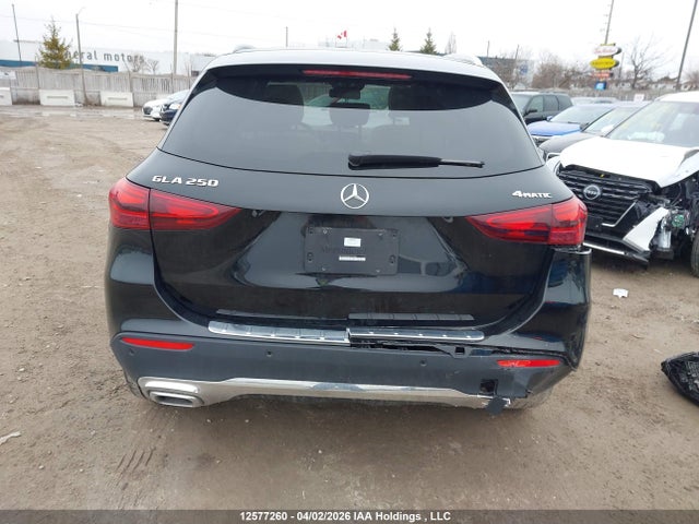 W1N4N4HB4RJ573838 Mercedes-Benz Gla 250 4matic