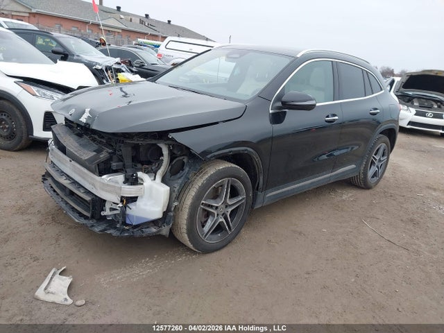 W1N4N4HB4RJ573838 Mercedes-Benz Gla 250 4matic