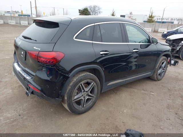 W1N4N4HB4RJ573838 Mercedes-Benz Gla 250 4matic