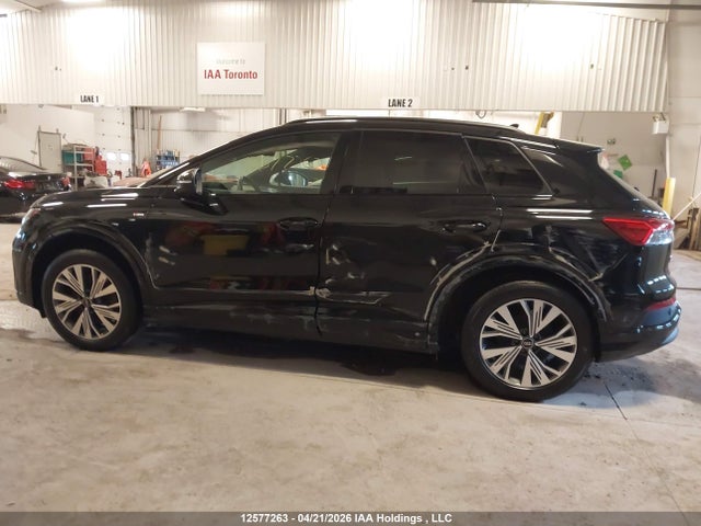 WA1K2AFZ2RP008100 Audi Q4 E-TRON