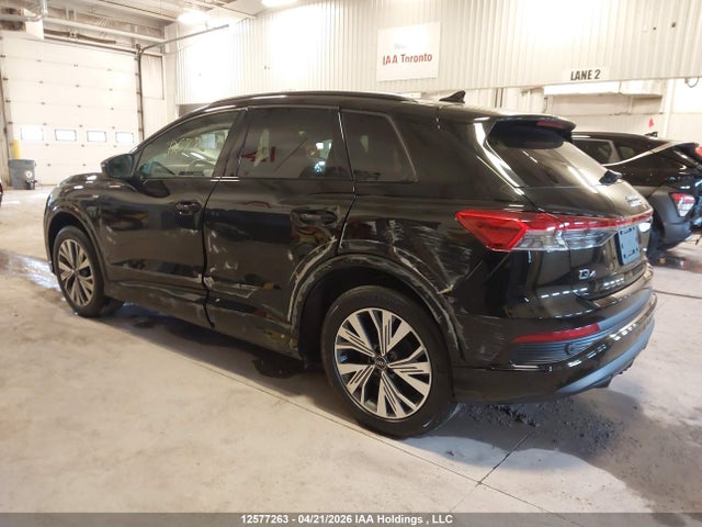 WA1K2AFZ2RP008100 Audi Q4 E-TRON