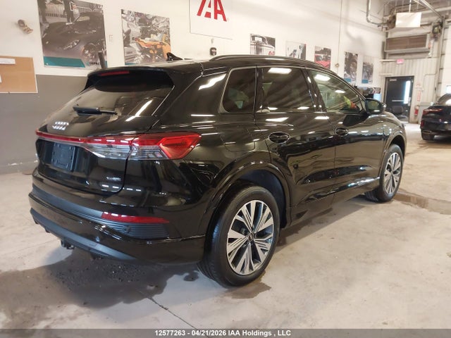 WA1K2AFZ2RP008100 Audi Q4 E-TRON