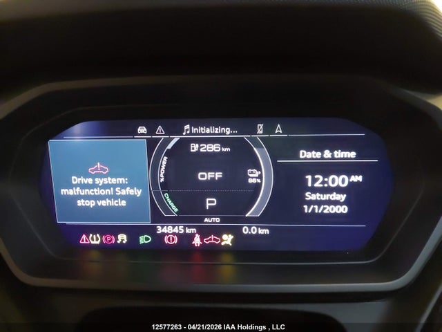 WA1K2AFZ2RP008100 Audi Q4 E-TRON