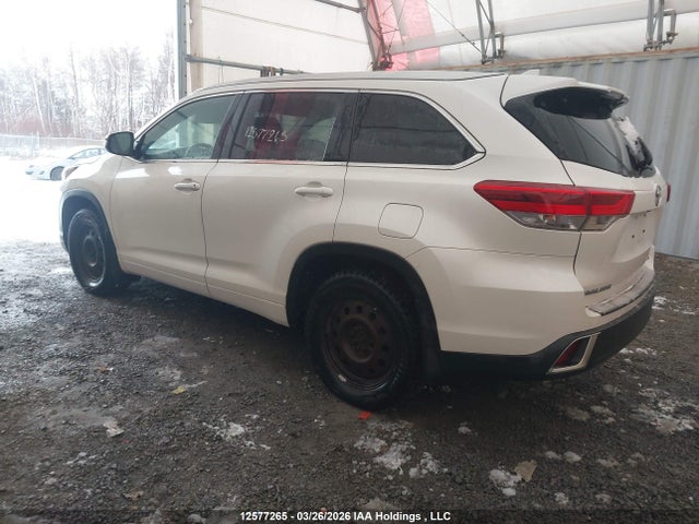 5TDJZRFH4JS538386 Toyota Highlander Se/xle