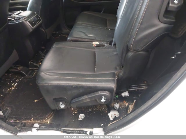 5TDJZRFH4JS538386 Toyota Highlander Se/xle