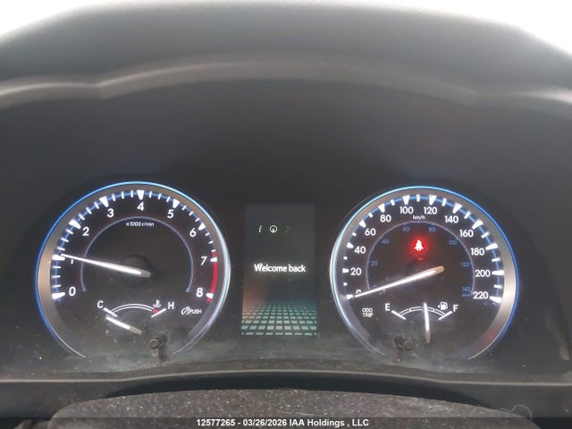 5TDJZRFH4JS538386 Toyota Highlander Se/xle