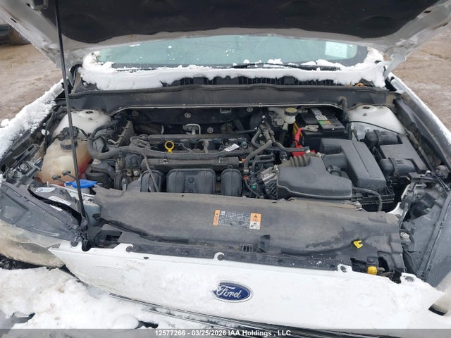 1FA6P0H75E5371887 Ford FUSION SE
