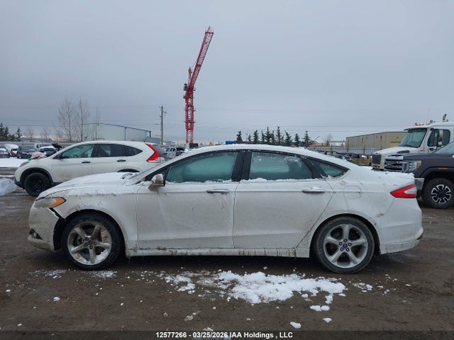 1FA6P0H75E5371887 Ford FUSION SE