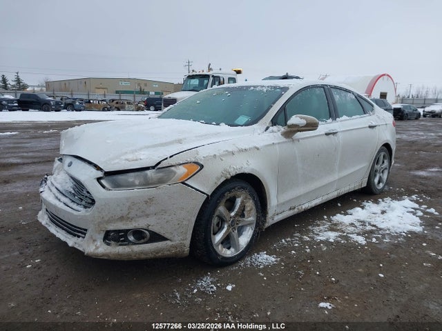 1FA6P0H75E5371887 Ford FUSION SE