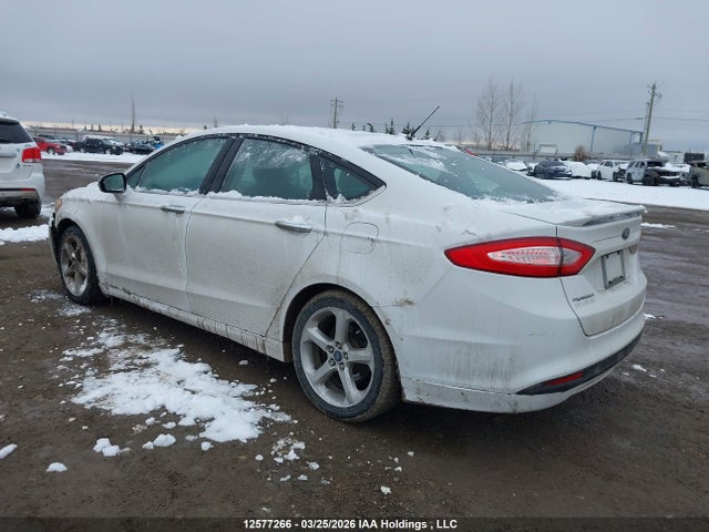 1FA6P0H75E5371887 Ford FUSION SE