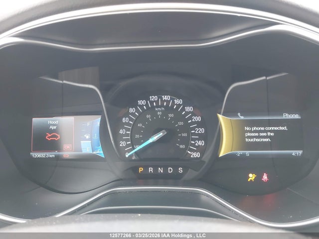 1FA6P0H75E5371887 Ford FUSION SE