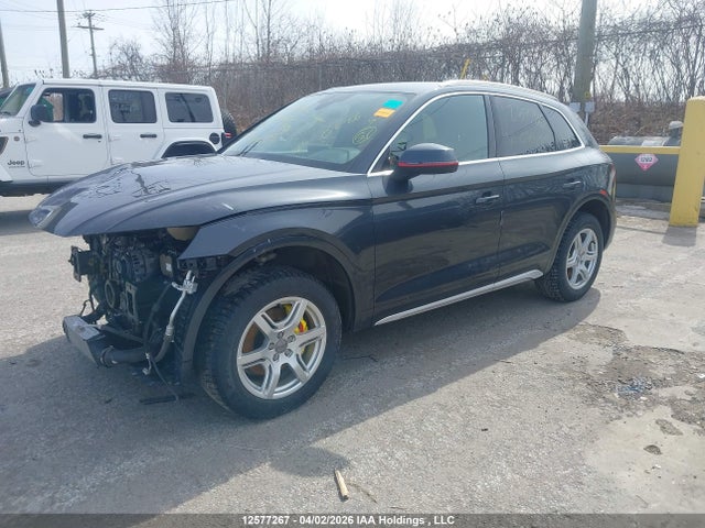 WA1AAAFY3M2041229 Audi Q5 PREMIUM