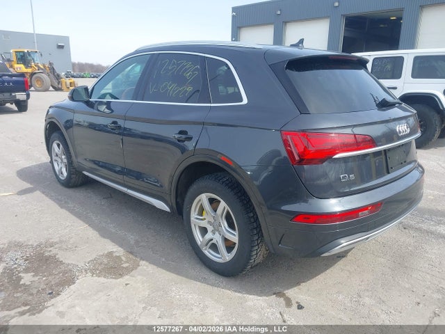 WA1AAAFY3M2041229 Audi Q5 PREMIUM