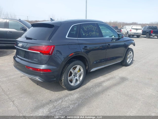 WA1AAAFY3M2041229 Audi Q5 PREMIUM
