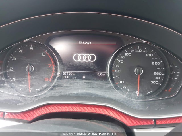 WA1AAAFY3M2041229 Audi Q5 PREMIUM