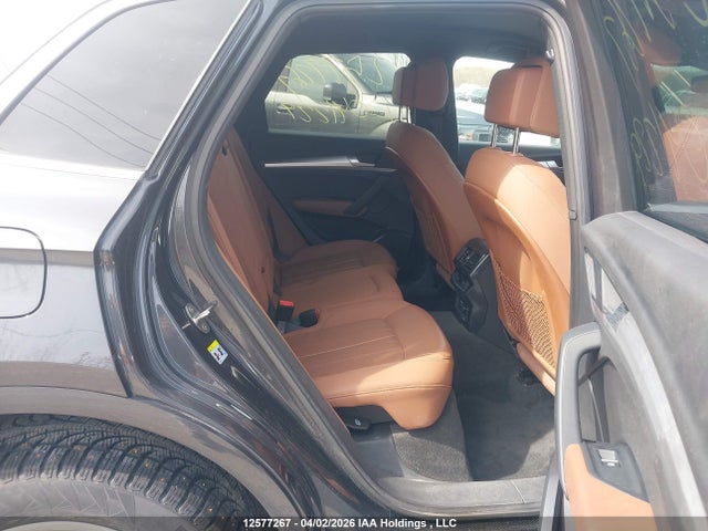 WA1AAAFY3M2041229 Audi Q5 PREMIUM