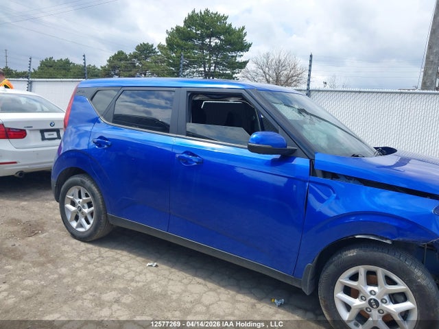 KNDJ33AU2M7763374 KIA SOUL EX