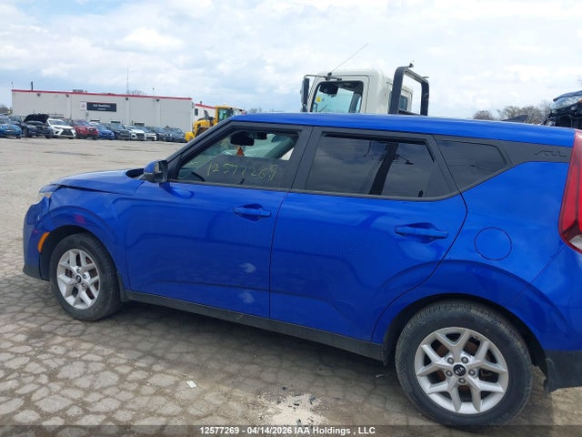KNDJ33AU2M7763374 KIA SOUL EX