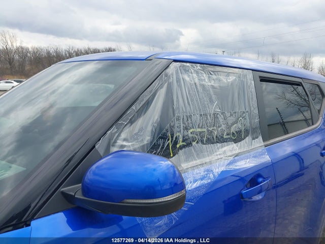 KNDJ33AU2M7763374 KIA SOUL EX