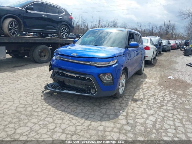 KNDJ33AU2M7763374 KIA SOUL EX