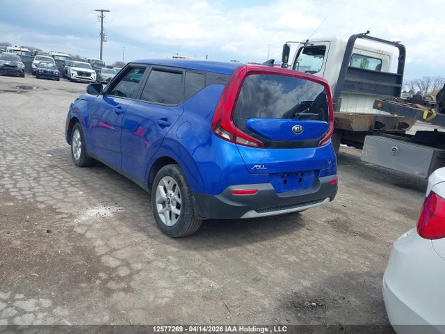 KNDJ33AU2M7763374 KIA SOUL EX