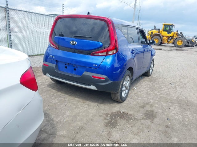 KNDJ33AU2M7763374 KIA SOUL EX