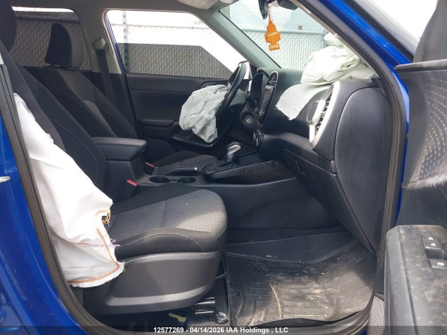 KNDJ33AU2M7763374 KIA SOUL EX