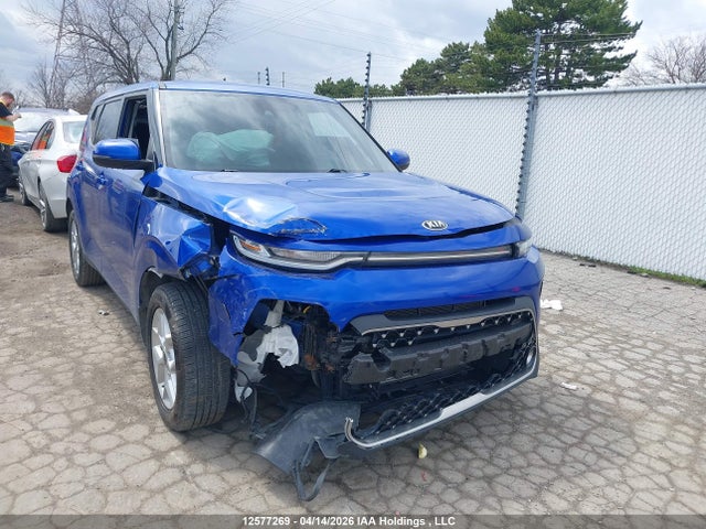 KNDJ33AU2M7763374 KIA SOUL EX