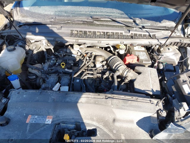 2FMPK4J92MBA54395 Ford EDGE SEL