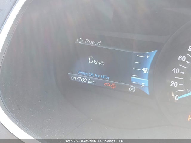 2FMPK4J92MBA54395 Ford EDGE SEL