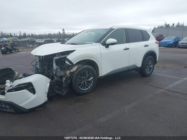 JN8BT3AB6RW422452 Nissan ROGUE S