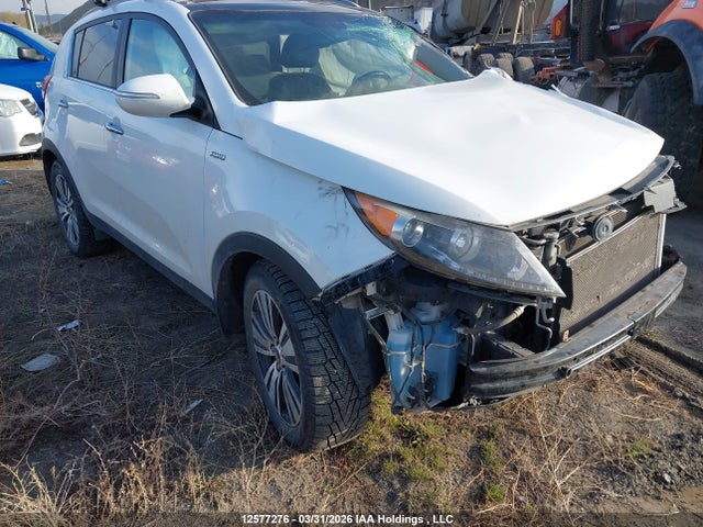 Auction sale of the 2015 Kia Sportage Ex, vin: KNDPCCAC6F7789707, lot number: 12577276