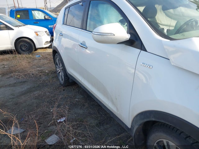 KIA Sportage Ex 2015 KNDPCCAC6F7789707 Image 12