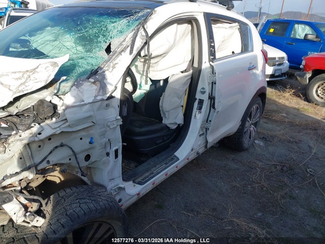 KIA Sportage Ex 2015 KNDPCCAC6F7789707 Image 13