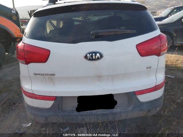 KIA Sportage Ex 2015 KNDPCCAC6F7789707 Image 15