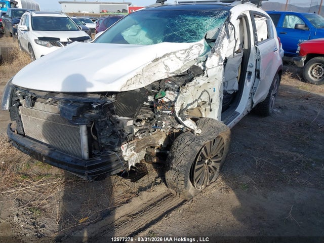 KIA Sportage Ex 2015 KNDPCCAC6F7789707 Image 2
