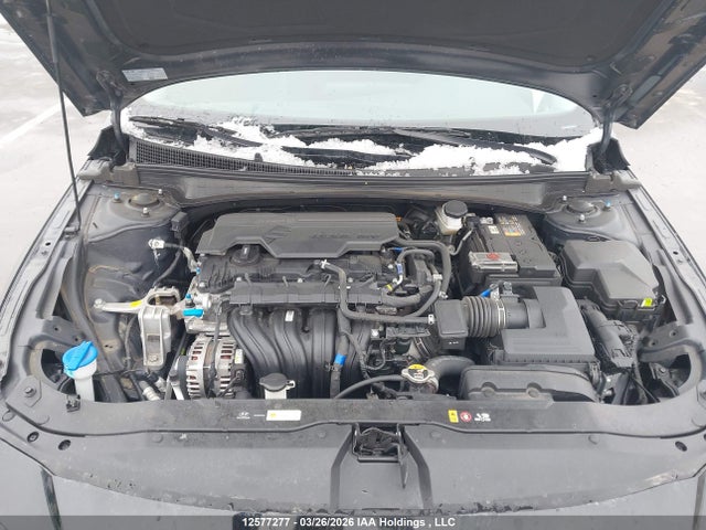 KMHLM4DGXSU921598 Hyundai Elantra Sel Sport