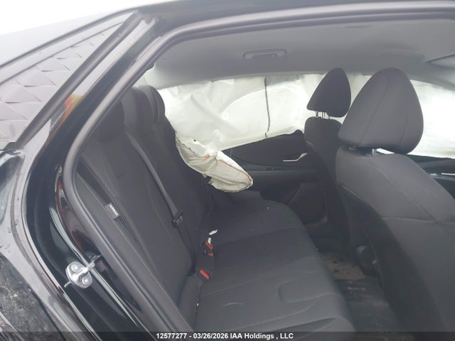 KMHLM4DGXSU921598 Hyundai Elantra Sel Sport