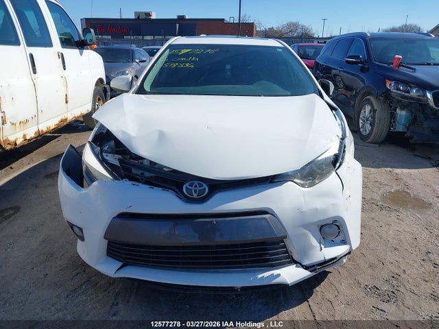 2T1BURHE0GC518336 Toyota Corolla L/le/le Pls/prm/s/s Pls