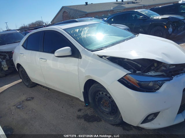 2T1BURHE0GC518336 Toyota Corolla L/le/le Pls/prm/s/s Pls