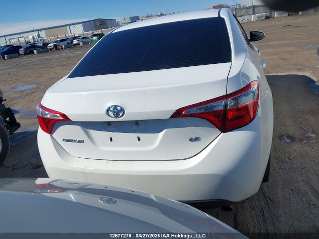 2T1BURHE0GC518336 Toyota Corolla L/le/le Pls/prm/s/s Pls