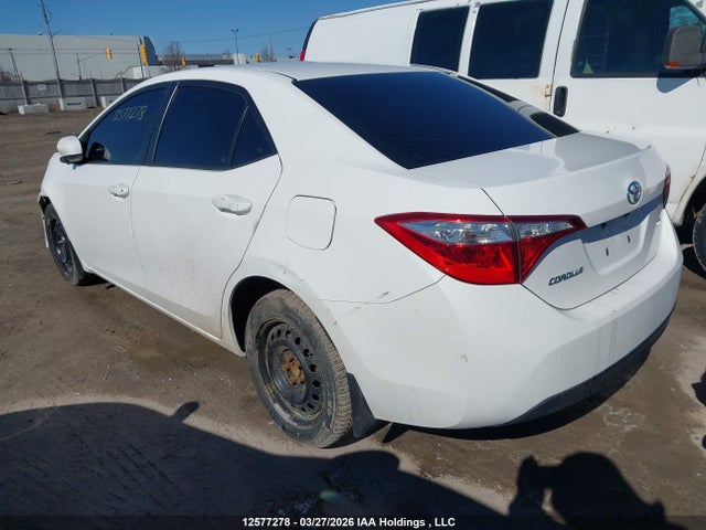 2T1BURHE0GC518336 Toyota Corolla L/le/le Pls/prm/s/s Pls